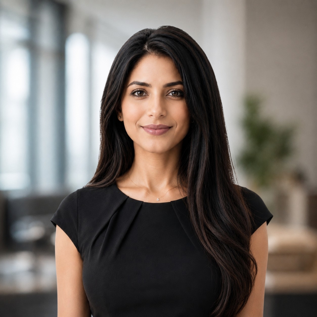 Portrait of Kari Mirchandani